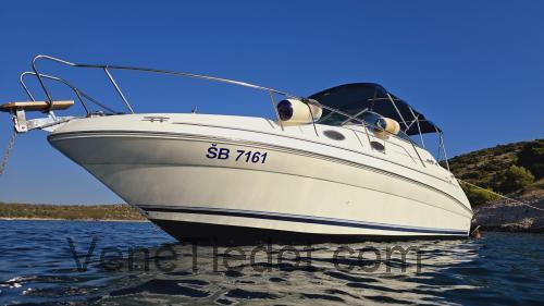 Sea Ray 240 DA Tekniset tiedot ja arvostelut